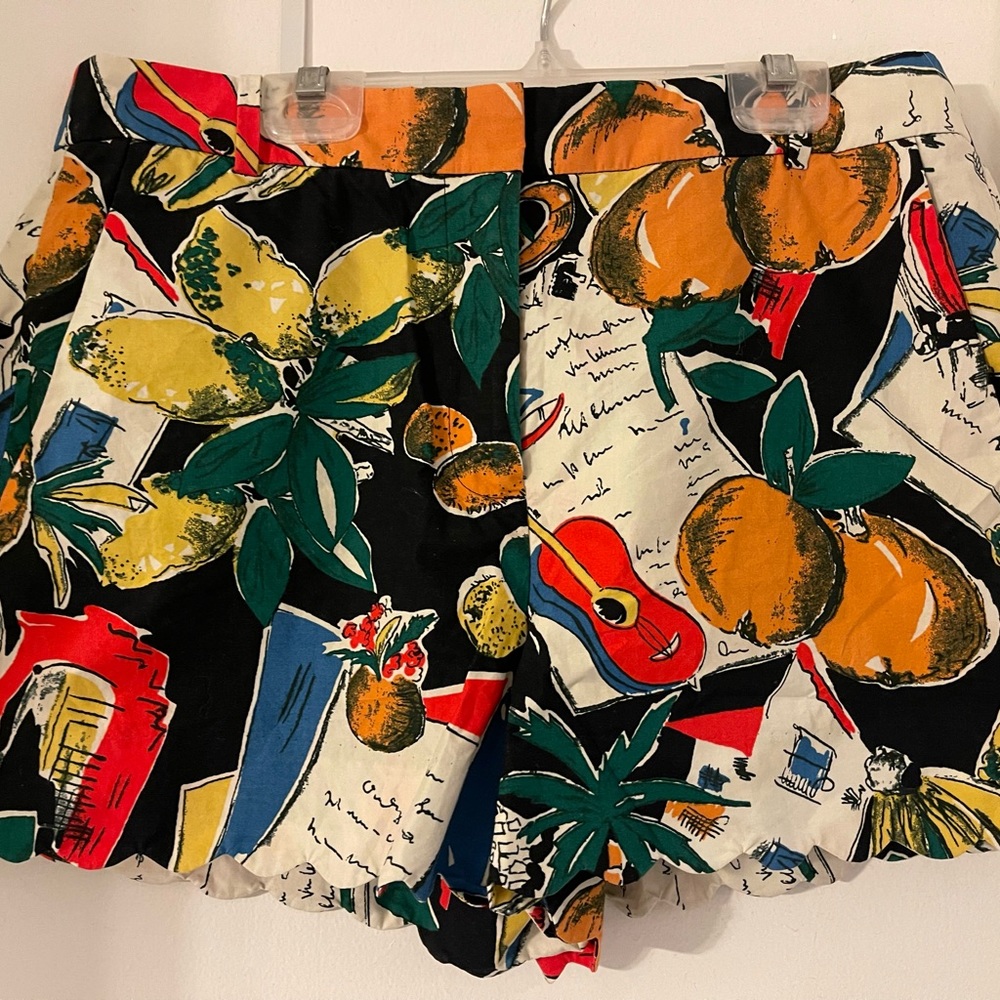 Like New (worn once) J. Crew shorts